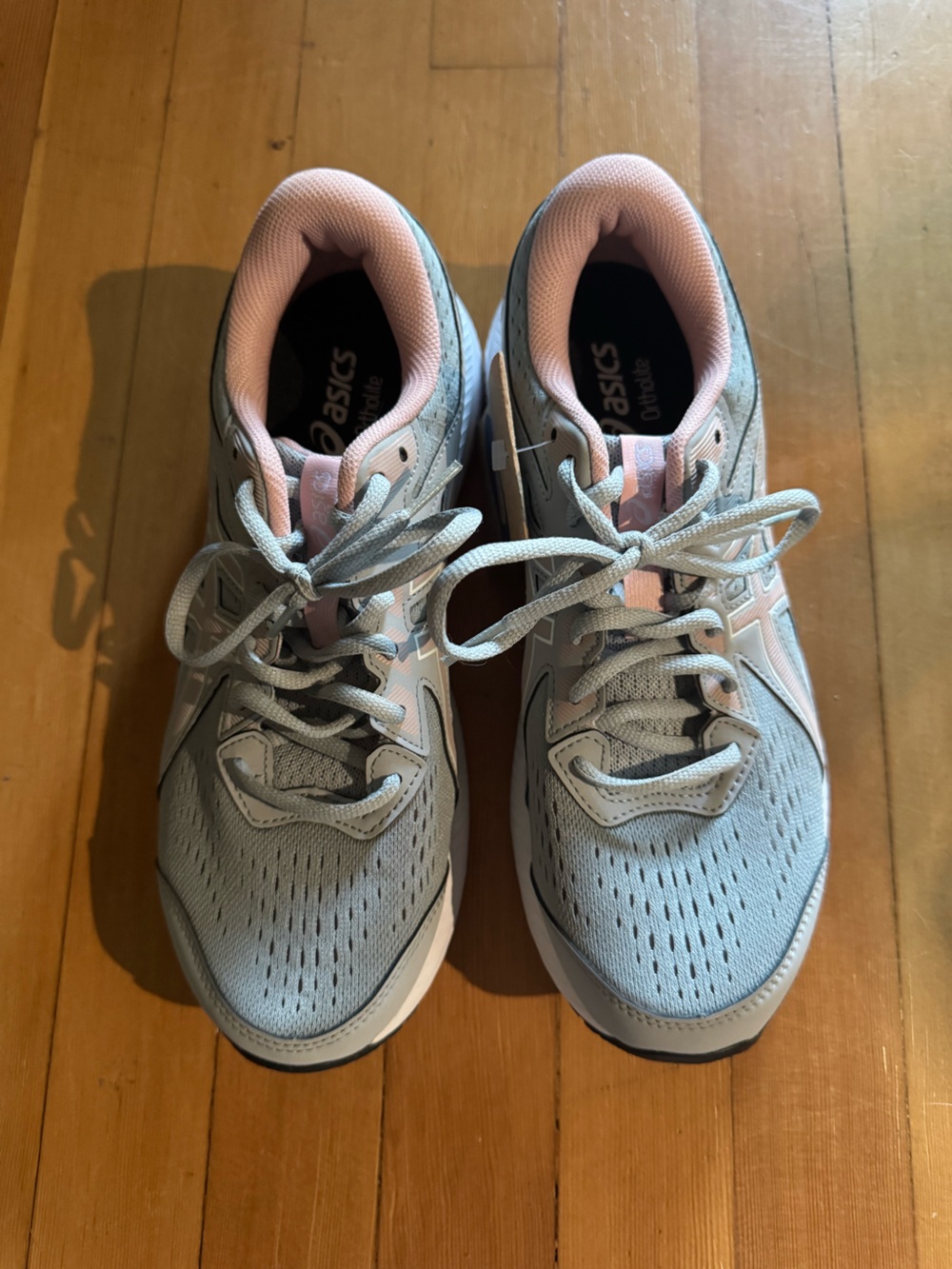 NWT ASICS Ortholite Sneakers - Picture 4 of 4